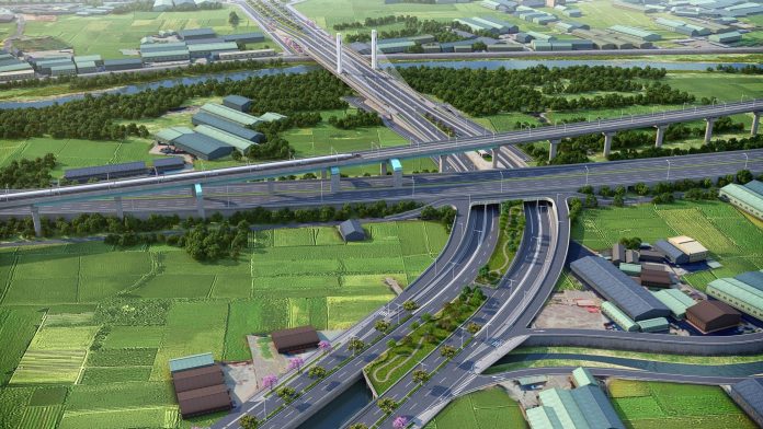 不良履約零容忍! 「市政路延伸工程」市府依規撤換廠商-全力推進二期進度 不良履約零容忍! 「市政路延伸工程」市府依規撤換廠商-全力推進二期進度