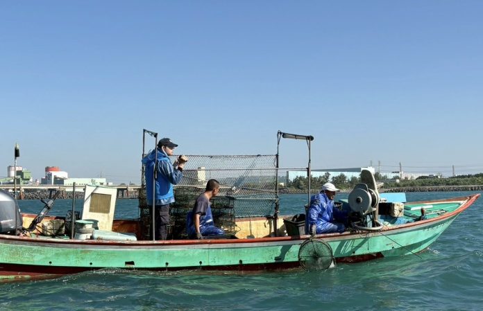 海洋局、海巡署海域聯合巡查 養護水產資源、海洋永續 海洋局、海巡署海域聯合巡查 養護水產資源、海洋永續