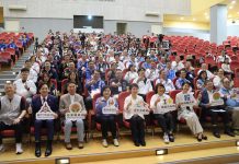 張麗善縣長出席中台灣治理平台會議 推動跨域合作 打造雲林新產業願景 張麗善縣長出席中台灣治理平台會議 推動跨域合作 打造雲林新產業願景