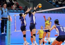 台中助力中華隊 世界中學生U15排球錦標賽勇奪男女雙銀 台中助力中華隊 世界中學生u15排球錦標賽勇奪男女雙銀