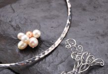 台灣之光珠寶藝術家吳佳楨 以三大美學語彙打造國際級東方珠寶藝術 台灣之光珠寶藝術家吳佳楨-以三大美學語彙打造國際級東方珠寶藝術