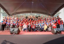 嘉義縣扶植藝文團隊聯合展演 年度學習成果亮眼 嘉義縣扶植藝文團隊聯合展演 年度學習成果亮眼