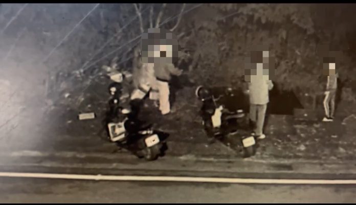 員山鄉私人魚池遭偷釣魚 3大生涉案 員山鄉私人魚池遭偷釣魚 3大生涉案