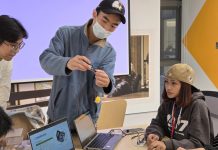 達發科普學堂邁第三屆 攜手東華、台大前進花蓮 助偏鄉學子探索科技 達發科普學堂邁第三屆 攜手東華、台大前進花蓮 助偏鄉學子探索科技