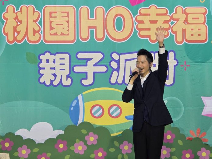 桃園交通主動脈塞、微血管也不通 何志偉要為桃園民眾改善塞車人生 桃園交通主動脈塞、微血管也不通 何志偉要為桃園民眾改善塞車人生