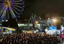 首度移師兒童新樂園!出口音樂節15週年 提升免費玩吸引人潮 首度移師兒童新樂園!出口音樂節15週年 提升免費玩吸引人潮