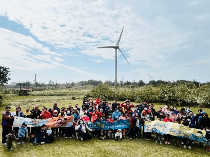 跟著風去旅行 嘉義縣社福中心舉辦親子生態旅遊 跟著風去旅行 嘉義縣社福中心舉辦親子生態旅遊