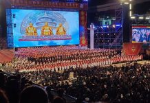 白陽祖師傳道120週年感恩大會盛大舉行 中市府肯定一貫道弘道利生貢獻 白陽祖師傳道120週年感恩大會盛大舉行 中市府肯定一貫道弘道利生貢獻