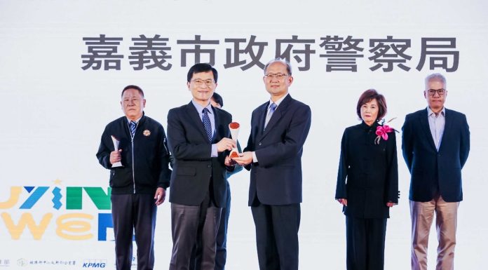 全國首創AI全時域巡防 嘉市警公私協力獲創新典範獎 全國首創ai全時域巡防 嘉市警公私協力獲創新典範獎