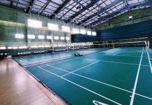 基隆暖西國小羽球館委外營運公開招標 誠邀優質廠商共同提升運動環境 基隆暖西國小羽球館委外營運公開招標 誠邀優質廠商共同提升運動環境