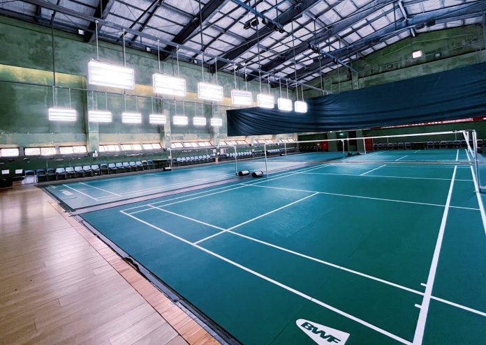 基隆暖西國小羽球館委外營運公開招標 誠邀優質廠商共同提升運動環境 基隆暖西國小羽球館委外營運公開招標 誠邀優質廠商共同提升運動環境