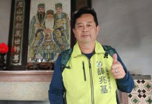 國寶畫作靜掛七十年 薛兆基:蓮池潭不能再空轉,文化必須被看見 國寶畫作靜掛七十年-薛兆基:蓮池潭不能再空轉,文化必須被看見