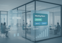 視野科技推出「視享家」實體會議室預約管理系統,打造企業級混合辦公新標準! 視野科技推出「視享家」實體會議室預約管理系統,打造企業級混合辦公新標準!