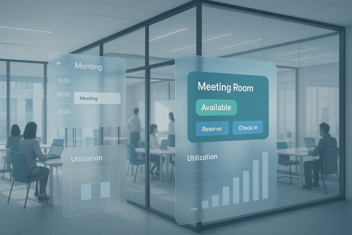 視野科技推出「視享家」實體會議室預約管理系統,打造企業級混合辦公新標準! 視野科技推出「視享家」實體會議室預約管理系統,打造企業級混合辦公新標準!