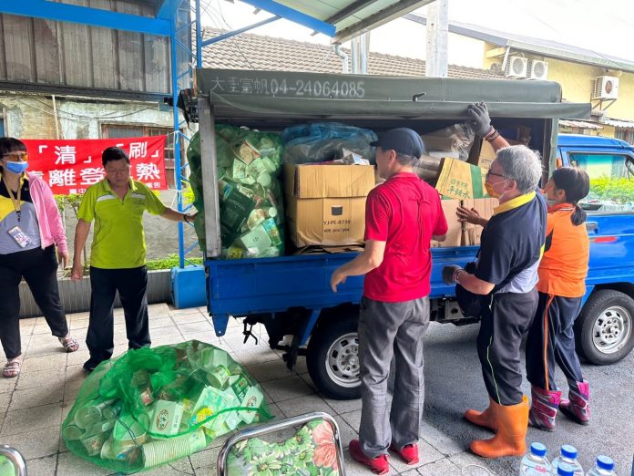 日常減碳愛地球 中市社區齊心推動低碳永續力 日常減碳愛地球 中市社區齊心推動低碳永續力