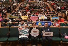 影后高伊玲現身彰化 分享「角色之外的人生劇本」 鼓勵青年勇敢築夢 影后高伊玲現身彰化 分享「角色之外的人生劇本」 鼓勵青年勇敢築夢