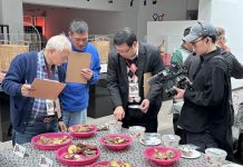 香氣「菇」鼻 南澳段木香菇評鑑品味山林醞釀的醇厚 香氣「菇」鼻 南澳段木香菇評鑑品味山林醞釀的醇厚