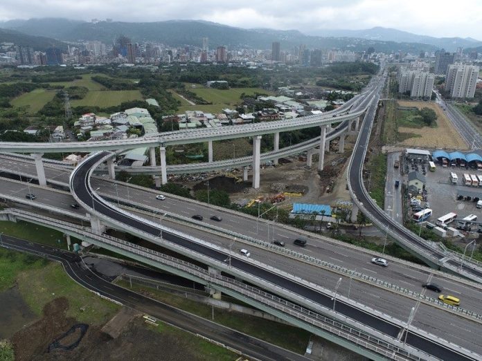 北市新工各項重大建設陸續完成　人本環境逐步建構型塑更好城市面貌