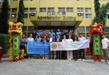 歐洲多國教育行政訪問團來臺 走訪南港高工深化技職教育交流 歐洲多國教育行政訪問團來臺 走訪南港高工深化技職教育交流