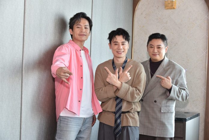 金馬戲咖邱志宇砸老本再戰歌壇-樂當資深新人圓歌唱夢 金馬戲咖邱志宇砸老本再戰歌壇-樂當資深新人圓歌唱夢