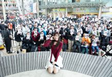 蔡亞恩《初次見麵》空降博客來冠軍、首本寫真+個人見面會合體登場 蔡亞恩《初次見麵》空降博客來冠軍、首本寫真+個人見面會合體登場