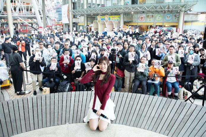 蔡亞恩《初次見麵》空降博客來冠軍、首本寫真+個人見面會合體登場 蔡亞恩《初次見麵》空降博客來冠軍、首本寫真+個人見面會合體登場