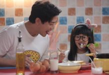 陳曉東榮獲第四屆香港紫荊花國際電影節最佳男主角 女兒朵朵驚喜客串首度同台合演 陳曉東榮獲第四屆香港紫荊花國際電影節最佳男主角-女兒朵朵驚喜客串首度同台合演