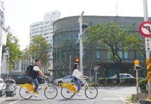 320+1 嘉義市博覽會帶動城市熱潮 YouBike單日騎乘創新高 輕鬆騎遍每個精彩角落 320+1-嘉義市博覽會帶動城市熱潮 youbike單日騎乘創新高 輕鬆騎遍每個精彩角落