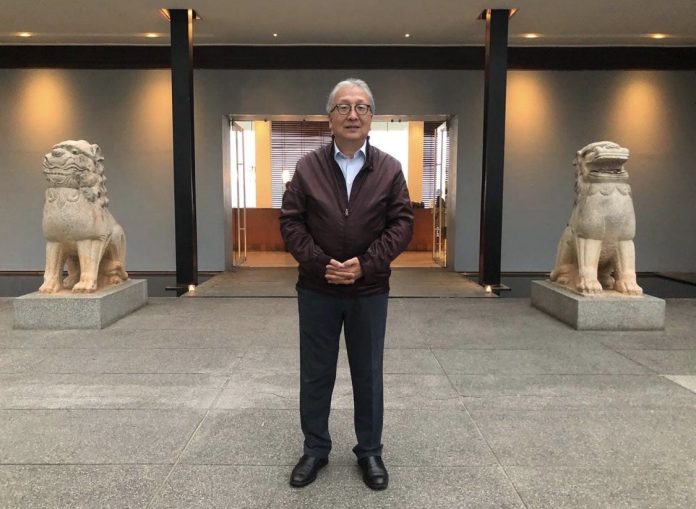 從「國防理性」到「空性智慧」-退役將軍何志信的轉身：一條通往菩提迦耶、通往心的路