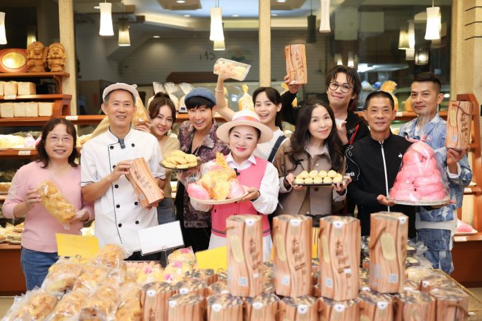 民視《超級冰冰show》蟬聯收視冠軍-白冰冰率班底苗栗一日遊放鬆充電 民視《超級冰冰show》蟬聯收視冠軍-白冰冰率班底苗栗一日遊放鬆充電