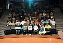 彰化青年論壇鼓勵年輕世代勇敢追夢 「笑聲背後的責任 模仿天王郭子乾的舞台人生」 彰化青年論壇鼓勵年輕世代勇敢追夢-「笑聲背後的責任 模仿天王郭子乾的舞台人生」