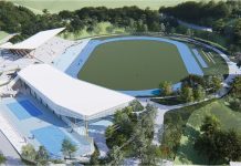 基隆市立田徑場及周邊運動設施OT案啟動招商 12月上網公告招標 基隆市立田徑場及周邊運動設施ot案啟動招商 12月上網公告招標