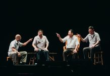 今年唯一露天場!《寶島一村》嘉市城市博覽會感動上演 今年唯一露天場!《寶島一村》嘉市城市博覽會感動上演