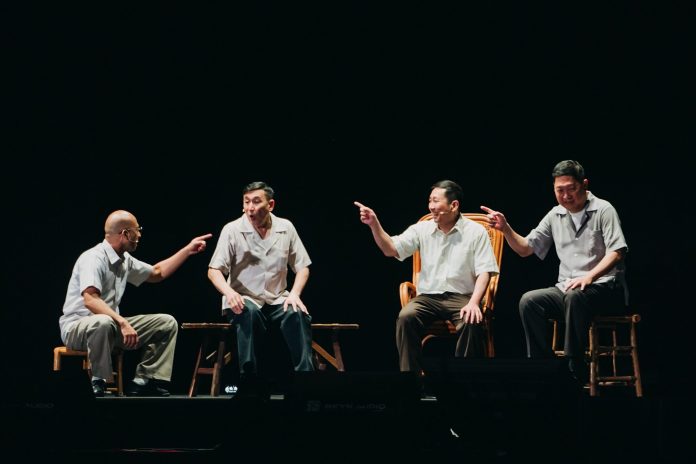 今年唯一露天場！《寶島一村》嘉市城市博覽會感動上演