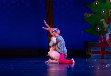 舊金山傳奇舞團ODC全製作訪台《愛的奇蹟:絨毛兔的奇幻之旅》經典獻演 舊金山傳奇舞團odc全製作訪台《愛的奇蹟:絨毛兔的奇幻之旅》經典獻演