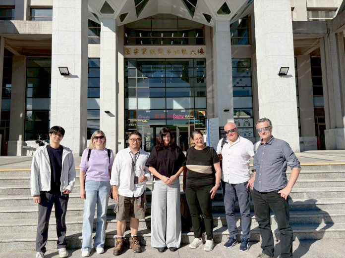 暨南大學國際化再下一城！　結盟奧地利phv師培名校聚焦emi與數位創新教學