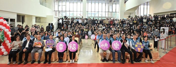 彰縣府114年好事彰揚暨歲末感恩活動　打造溫暖職場環境