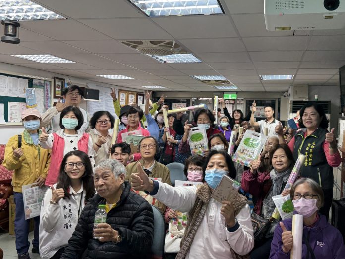 守護安心家園-新視波×信義房屋延續防詐行動力-深耕社區扎根識讀教育 