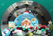 科工館冬令營報名開跑 1F大廳聖誕氛圍迎賓暖心登場 科工館冬令營報名開跑 1f大廳聖誕氛圍迎賓暖心登場