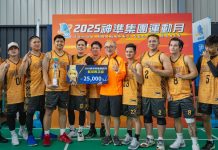 從職場健康到企業責任 神準集團運動月深化ESG行動力 從職場健康到企業責任 神準集團運動月深化esg行動力