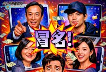 刑事龍頭上動土?詐團竟打出「刑事局長認證」投資話術 刑事局火速打臉 刑事龍頭上動土?詐團竟打出「刑事局長認證」投資話術 刑事局火速打臉