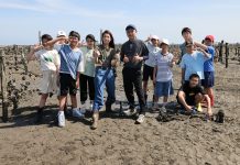 讓孩子以直接且純粹的方式介紹自己的學校與家鄉 讓孩子以直接且純粹的方式介紹自己的學校與家鄉