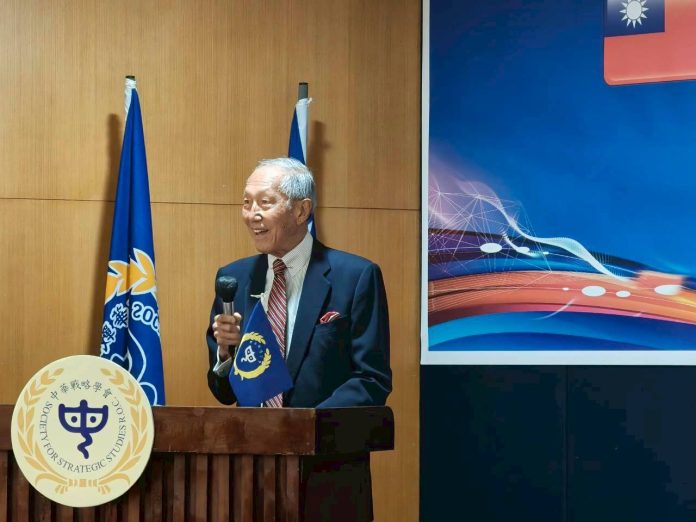 中華戰略學會「2026年世局論壇」專題報告(三)/林中斌:川習將協議兩岸和統