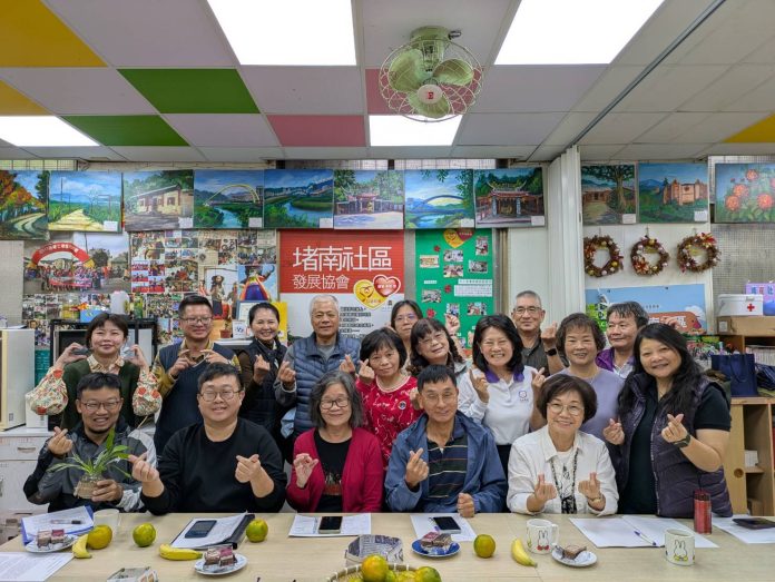 八大社區通過認證 基隆社區發展能量全面展現 八大社區通過認證 基隆社區發展能量全面展現