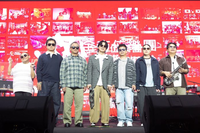 2025壓軸最目中無人的演唱會-蕭煌奇攜手最瞎的樂團全方位一次唱到爆