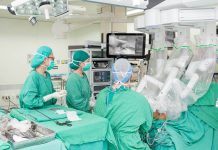 基隆長庚達文西手術突破2000例 寫下大東北角地區微創手術里程碑 基隆長庚達文西手術突破2000例 寫下大東北角地區微創手術里程碑