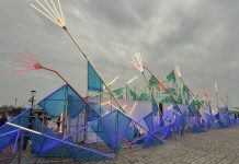 文化賦能永繳 打造會呼吸的城市緣洲 2025高雄國際貨櫃藝術節《愛耍廢》12/20登場 文化賦能永繳 打造會呼吸的城市緣洲 -2025高雄國際貨櫃藝術節《愛耍廢》12/20登場