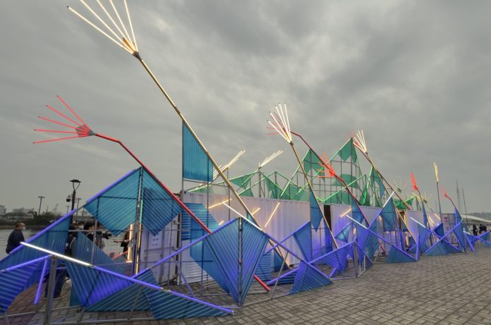 文化賦能永繳　打造會呼吸的城市緣洲　-2025高雄國際貨櫃藝術節《愛耍廢》12/20登場