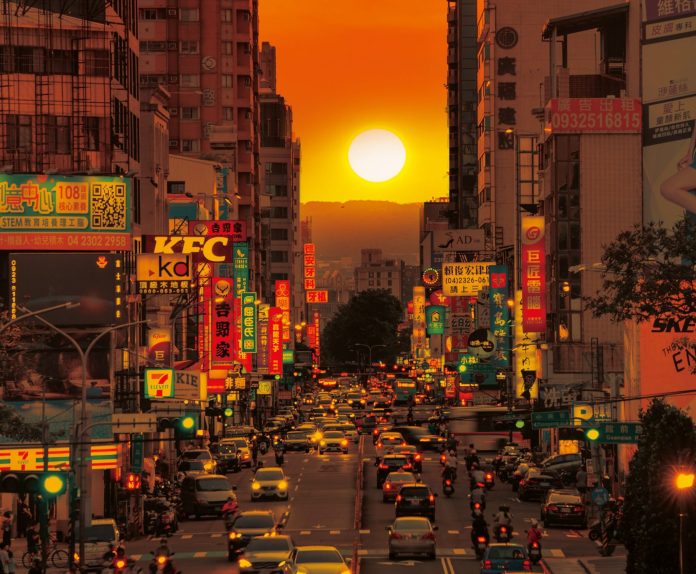 台中hi8全城開趴　年底旅遊熱潮再升溫