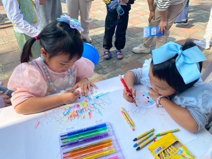 嘉藥幼保系深耕在地-連續8年攜手路竹番茄節推廣食農教育